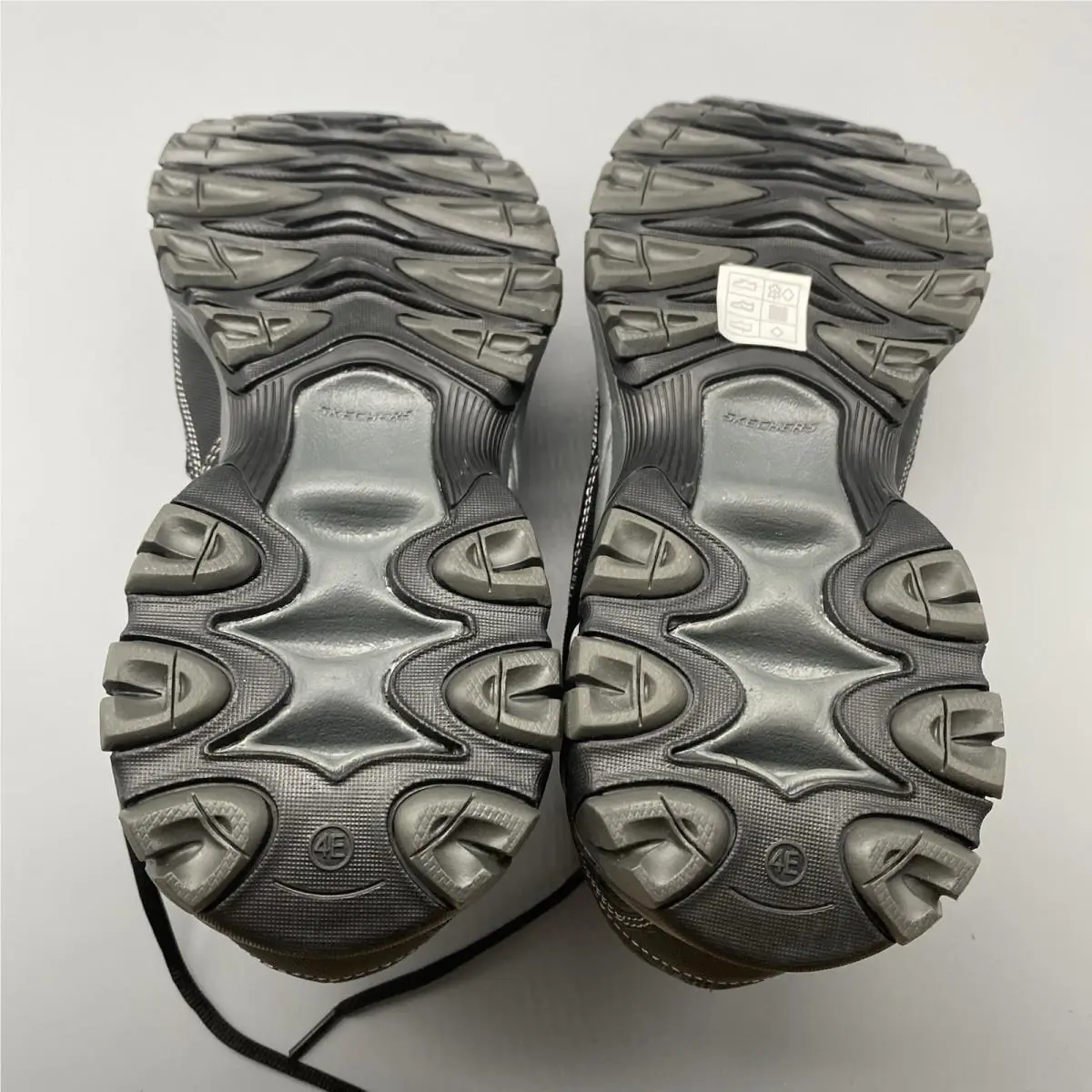Skechers shoes - SKECHERS After Burn - After Burn - Black 11