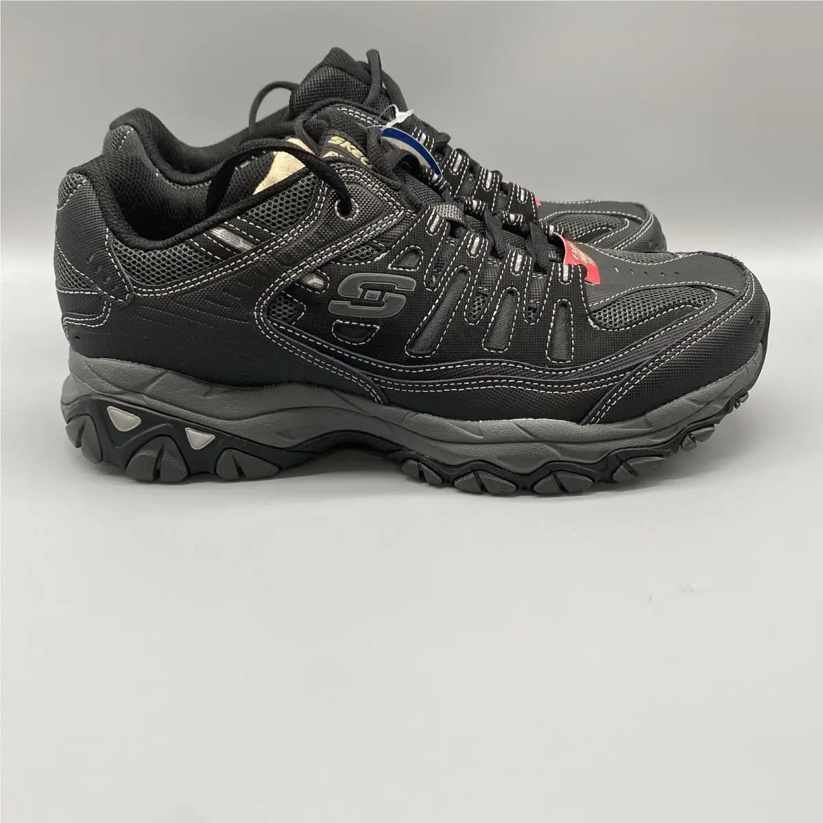 Skechers shoes - SKECHERS After Burn - After Burn - Black 0
