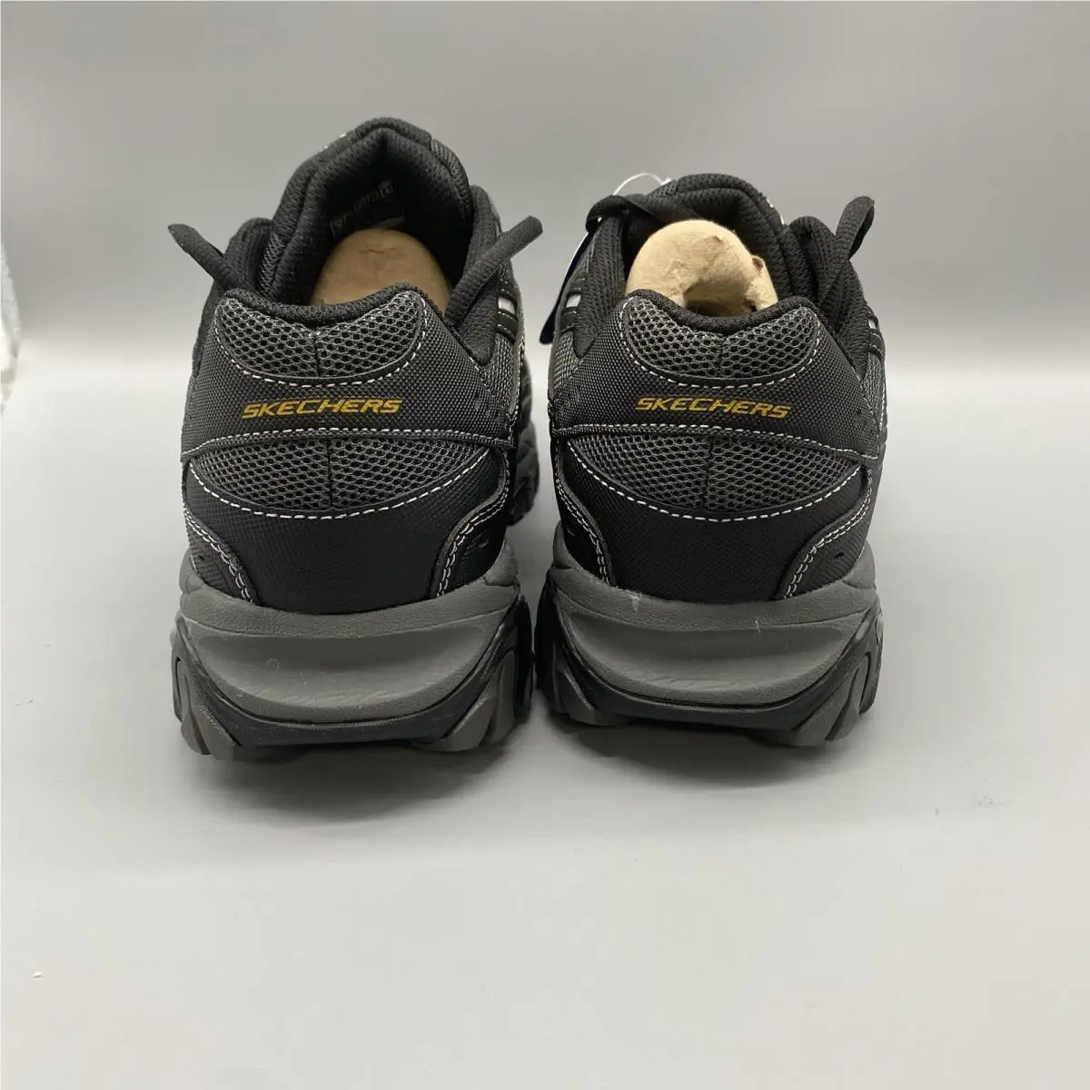 Skechers shoes - SKECHERS After Burn - After Burn - Black 2