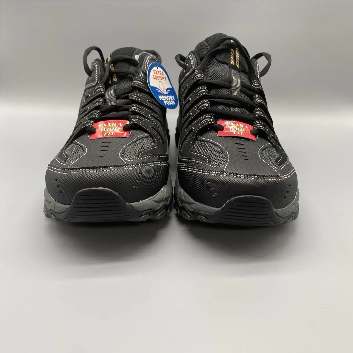 Skechers shoes - SKECHERS After Burn - After Burn - Black 6