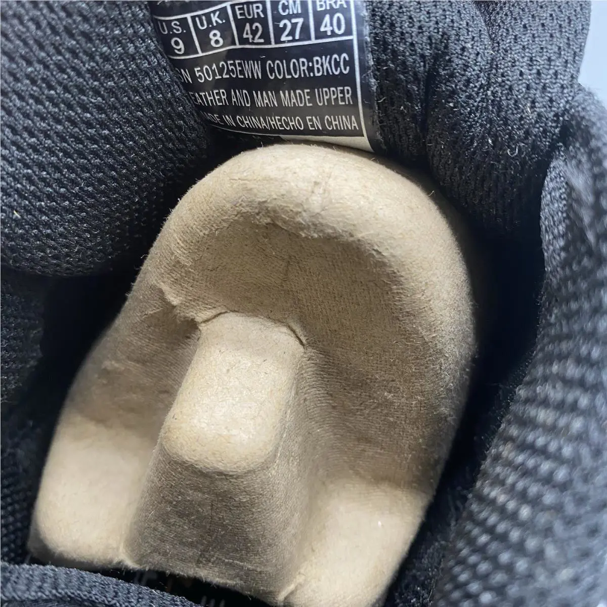 Skechers shoes - SKECHERS After Burn - After Burn - Black 9