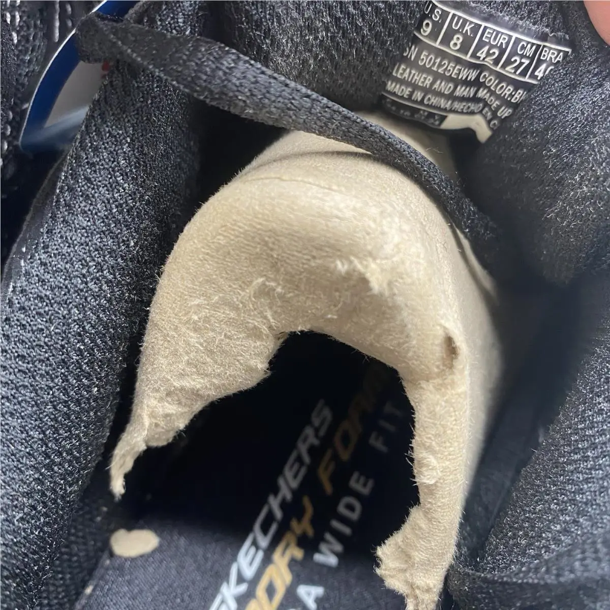Skechers shoes - SKECHERS After Burn - After Burn - Black 10