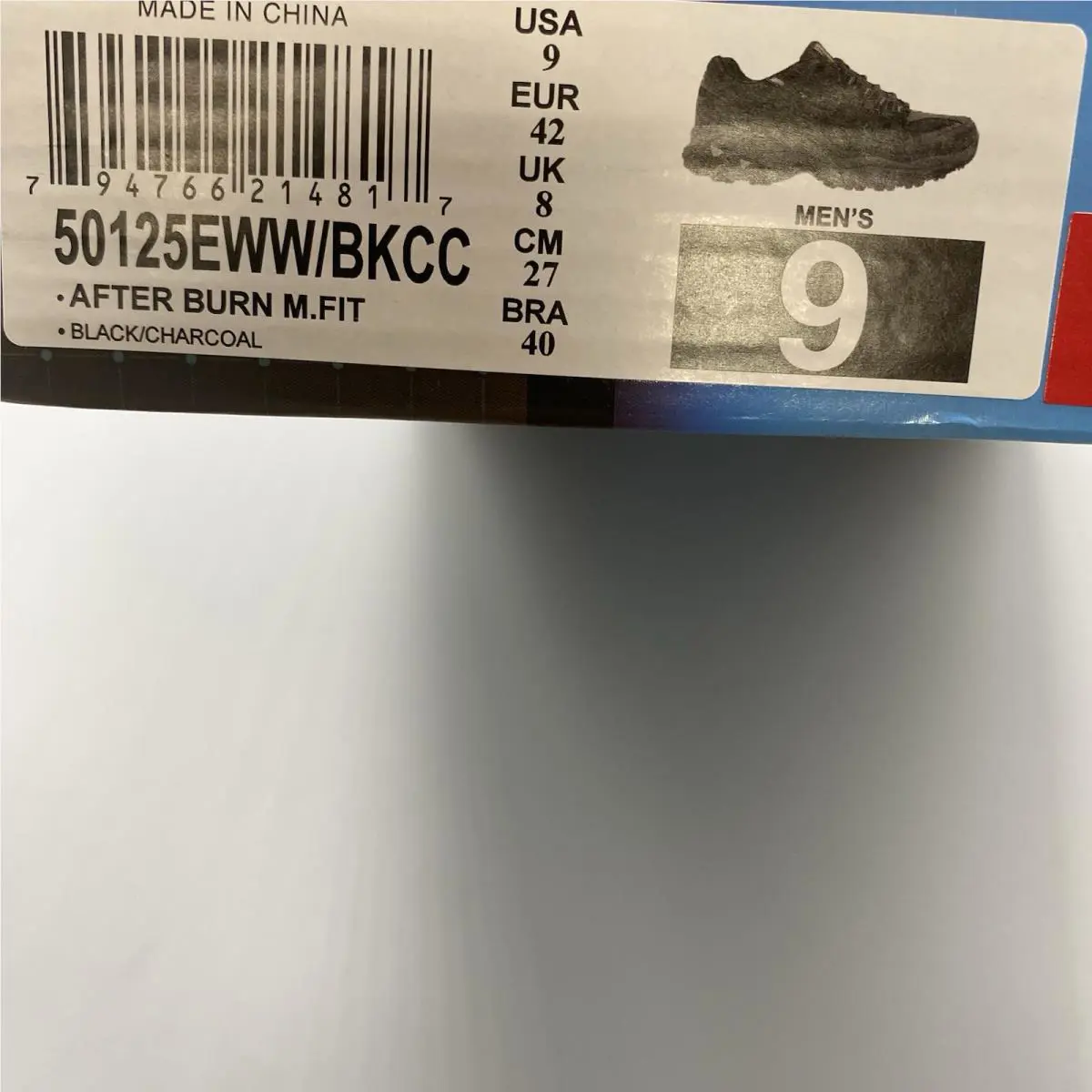 Skechers shoes - SKECHERS After Burn - After Burn - Black 12