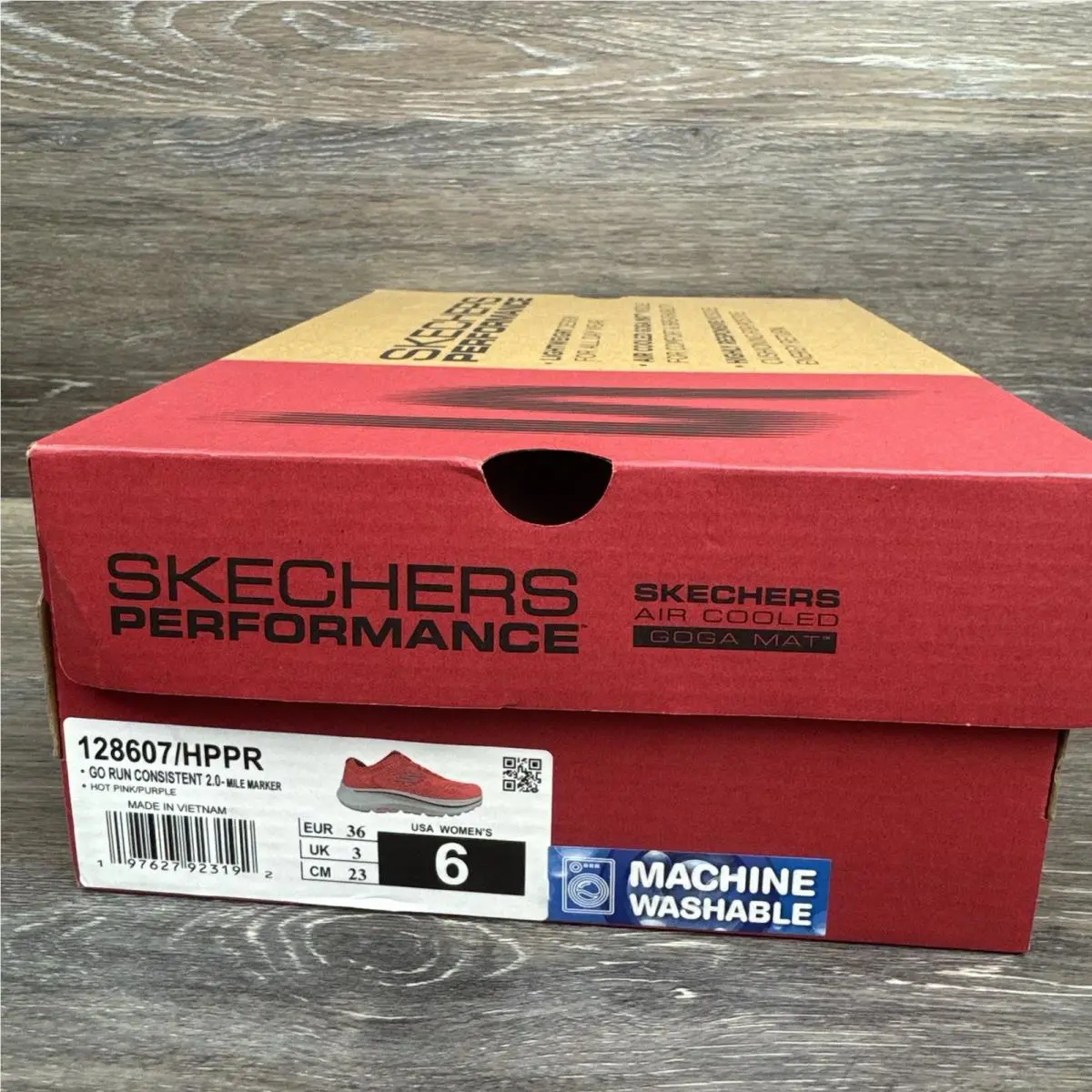 Skechers shoes - Skechers Go Run Consistent 2.0 - Pink (UPC: 197976520561) 11