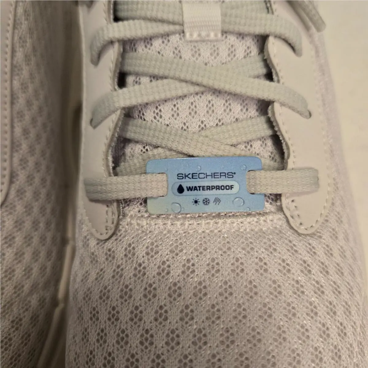 Skechers shoes - Go Walk 6- Venecia - Walk Venecia - 124549 LGPK - Lt Gray Pink (UPC: 195969508916) 0