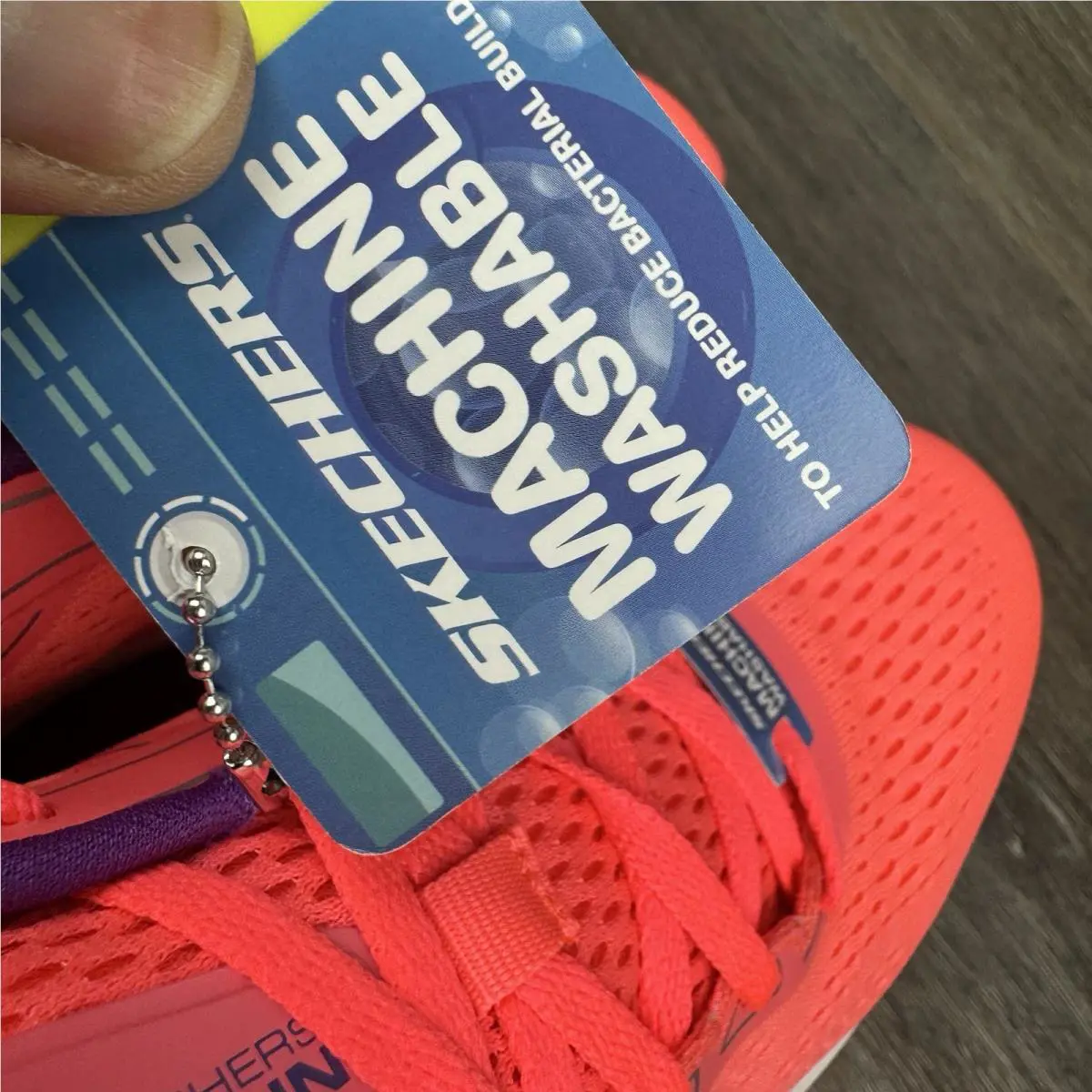 Skechers shoes - Skechers Go Run Consistent 2.0 - Pink (UPC: 197976520561) 9