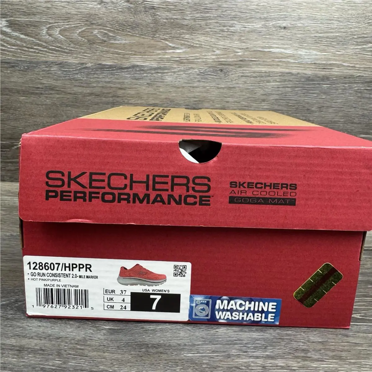 Skechers shoes - Skechers Go Run Consistent 2.0 - Pink (UPC: 197976520561) 11