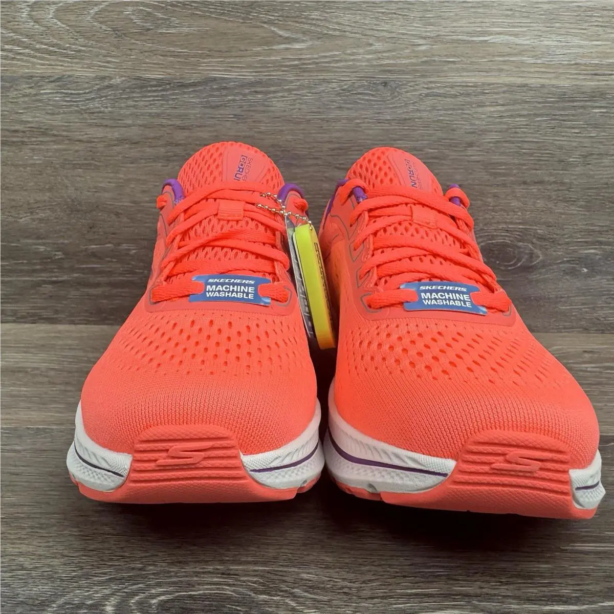 Skechers shoes - Skechers Go Run Consistent 2.0 - Pink (UPC: 197976520561) 1