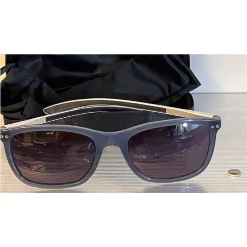 Giorgio Armani 5360 Italy Black Frame Sunglasses 1