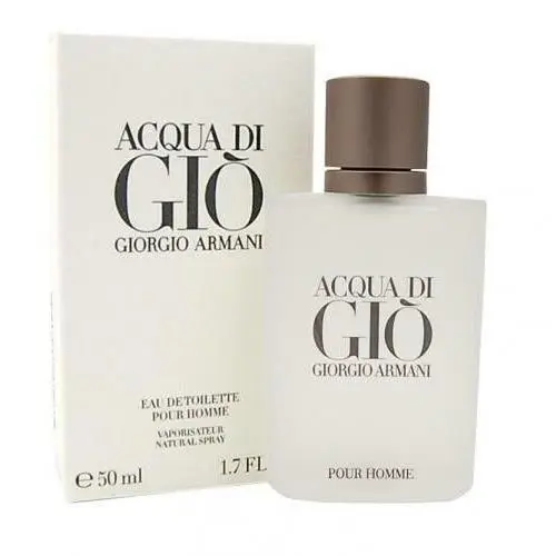 Acqua Di Gio  1.7 oz Edt Men by Giorgio Armani