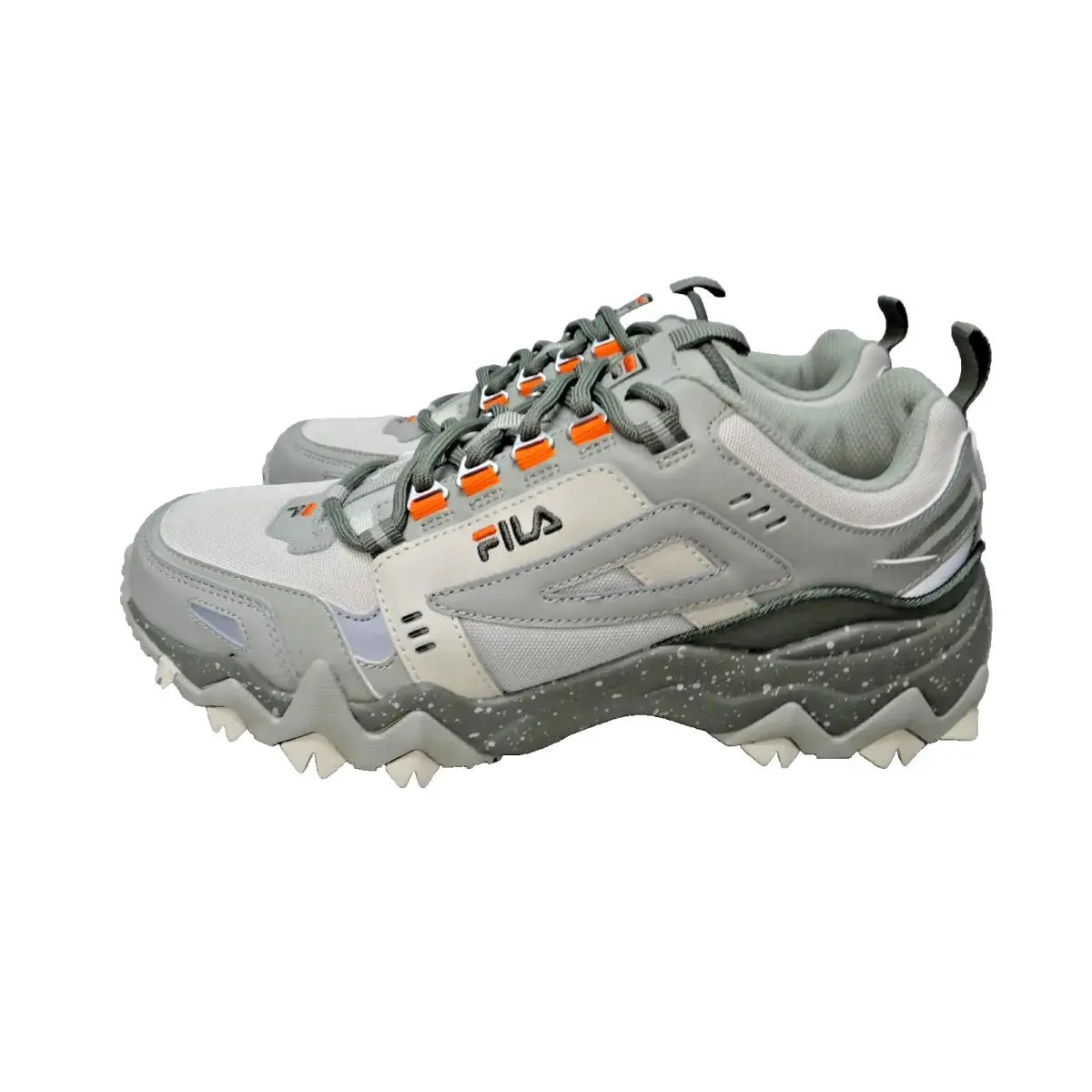 Fila shoes - FILA Oakmont TR - Oakmont - 5JM01566101 - Gray 0