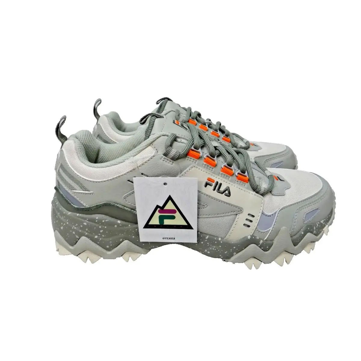 Fila shoes - FILA Oakmont TR - Oakmont - 5JM01566101 - Gray 2
