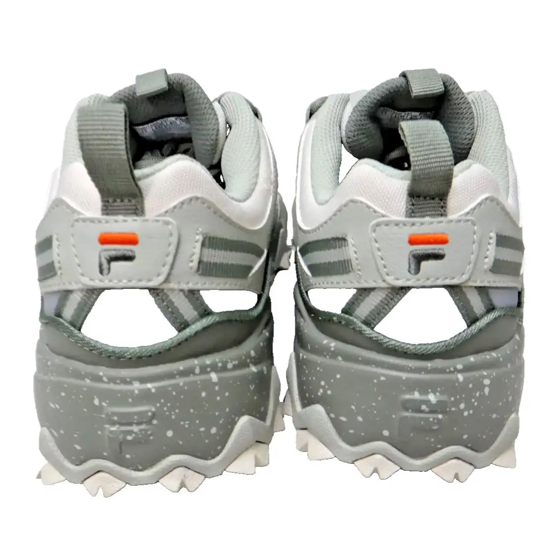 Fila shoes - FILA Oakmont TR - Oakmont - 5JM01566101 - Gray 3