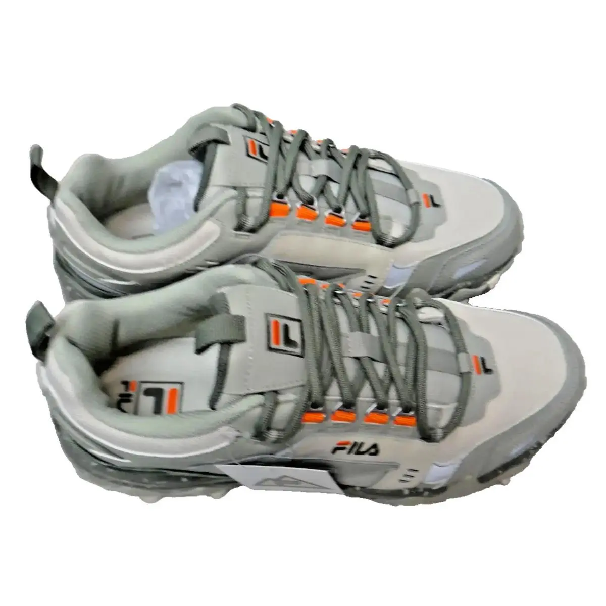 Fila shoes - FILA Oakmont TR - Oakmont - 5JM01566101 - Gray 4