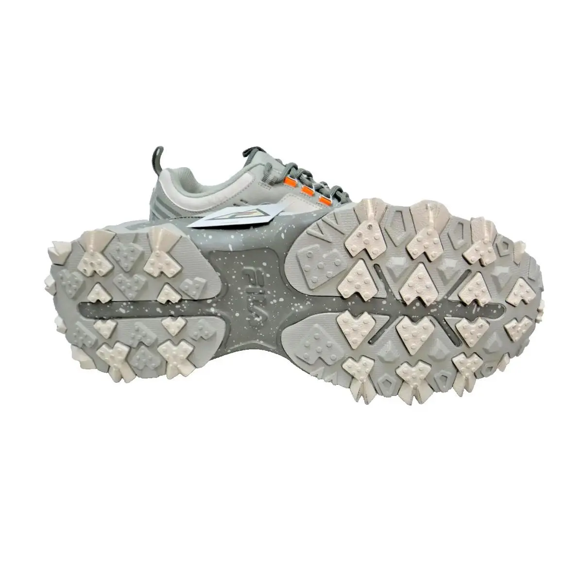 Fila shoes - FILA Oakmont TR - Oakmont - 5JM01566101 - Gray 5