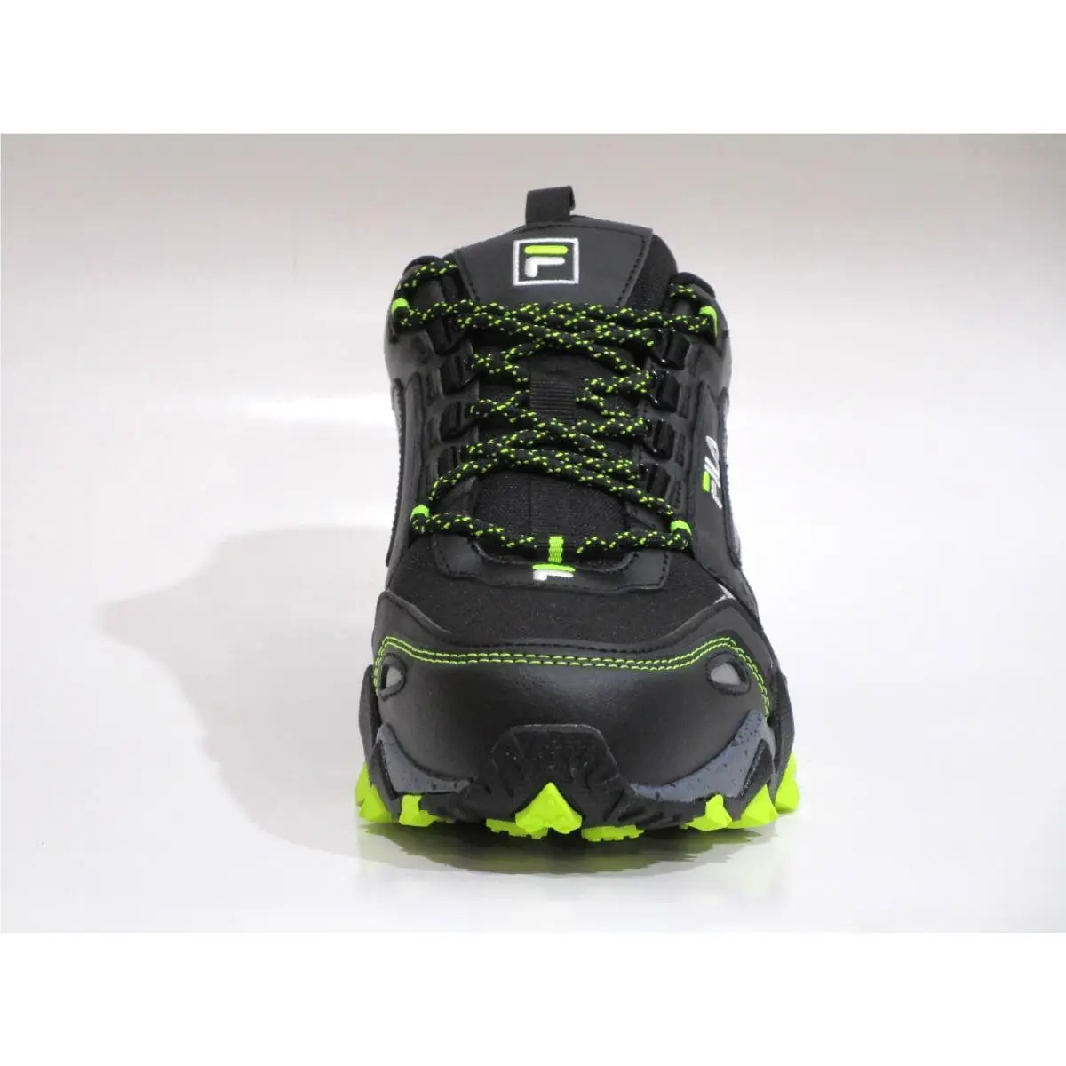 Fila shoes - FILA Oakmont Tr - Oakmont - 1JM00845-007 - Black 0