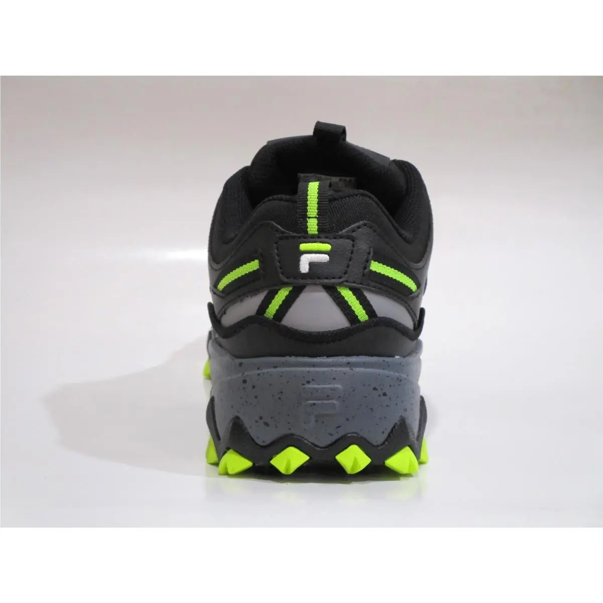 Fila shoes - FILA Oakmont Tr - Oakmont - 1JM00845-007 - Black 2
