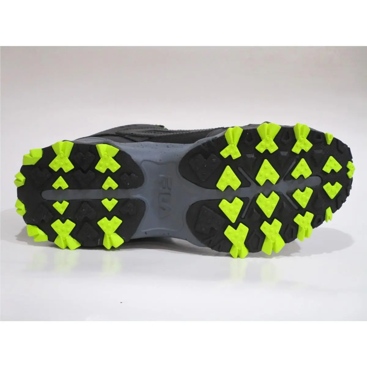 Fila shoes - FILA Oakmont Tr - Oakmont - 1JM00845-007 - Black 3