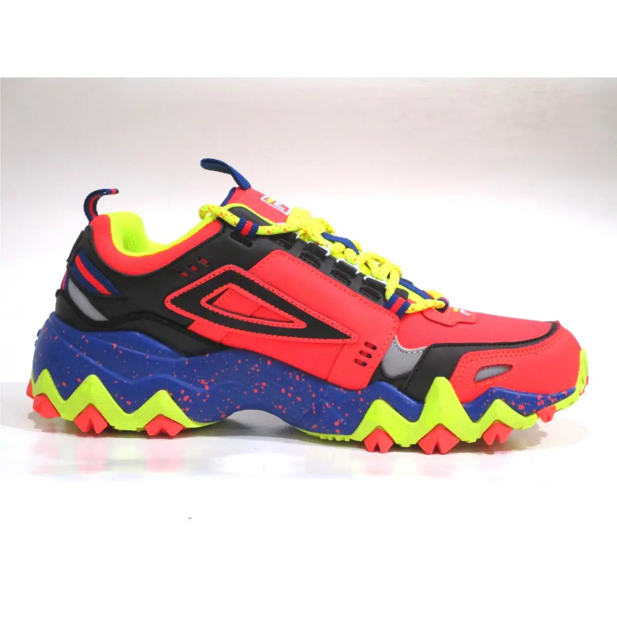 Fila shoes - Fila Oakmont TR - Oakmont - 5JM00950-808 - Multicolor 1
