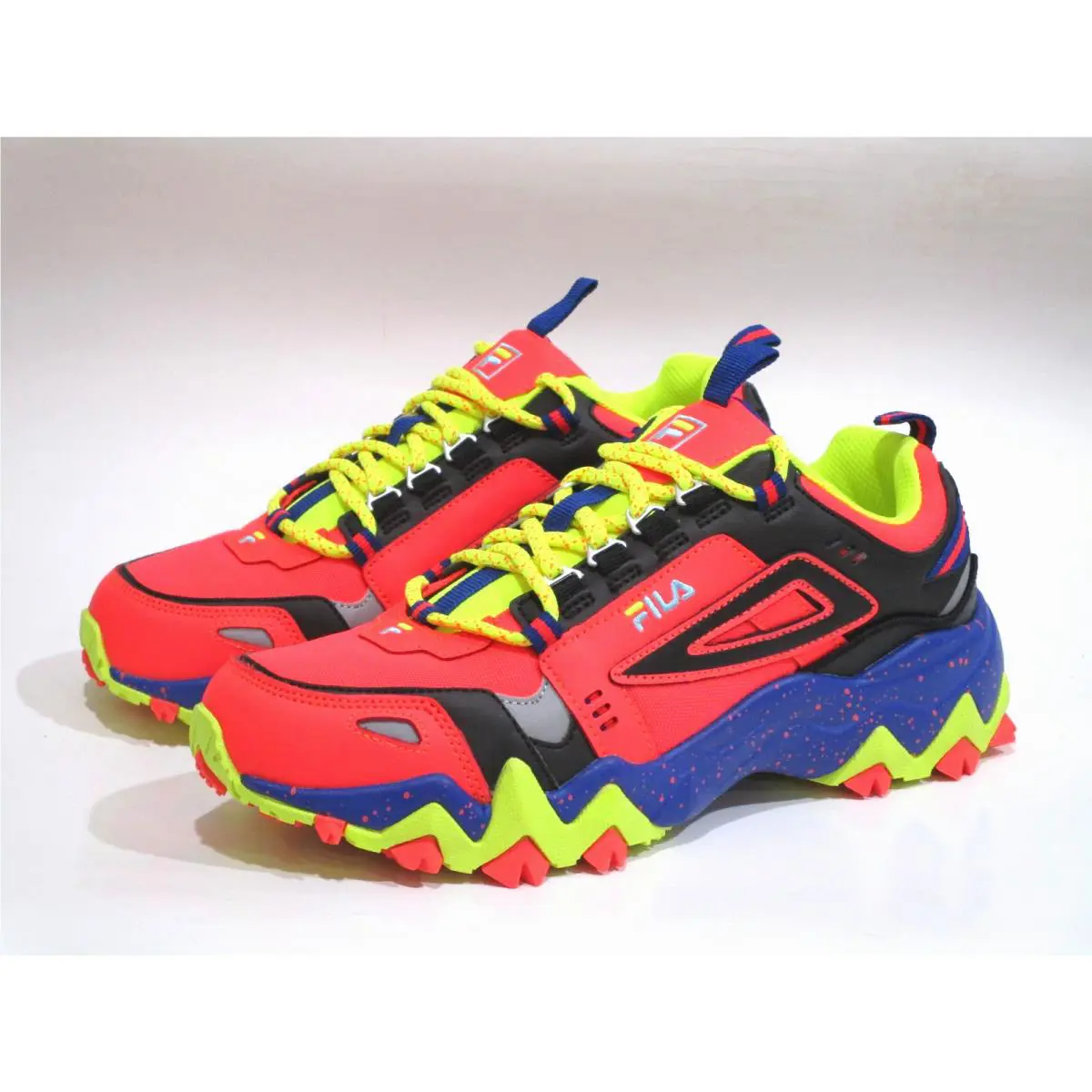 Fila shoes - Fila Oakmont TR - Oakmont - 5JM00950-808 - Multicolor 4