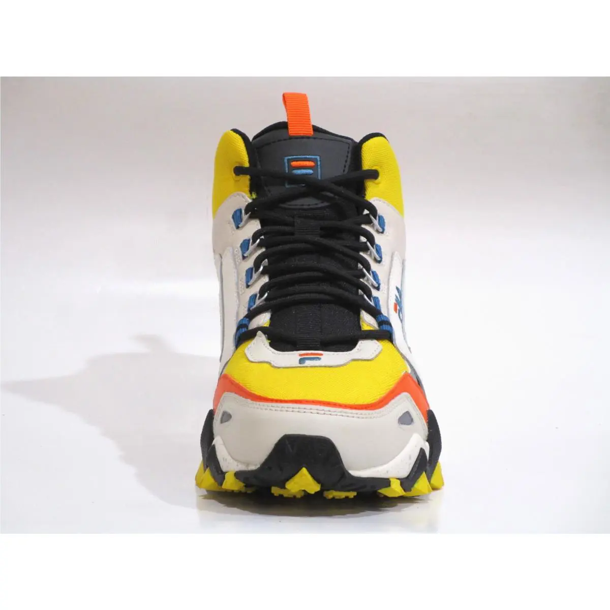 Fila shoes - FILA Oakmont Tr - Oakmont - 1JM01276-725 - Yellow/Multicolor 0