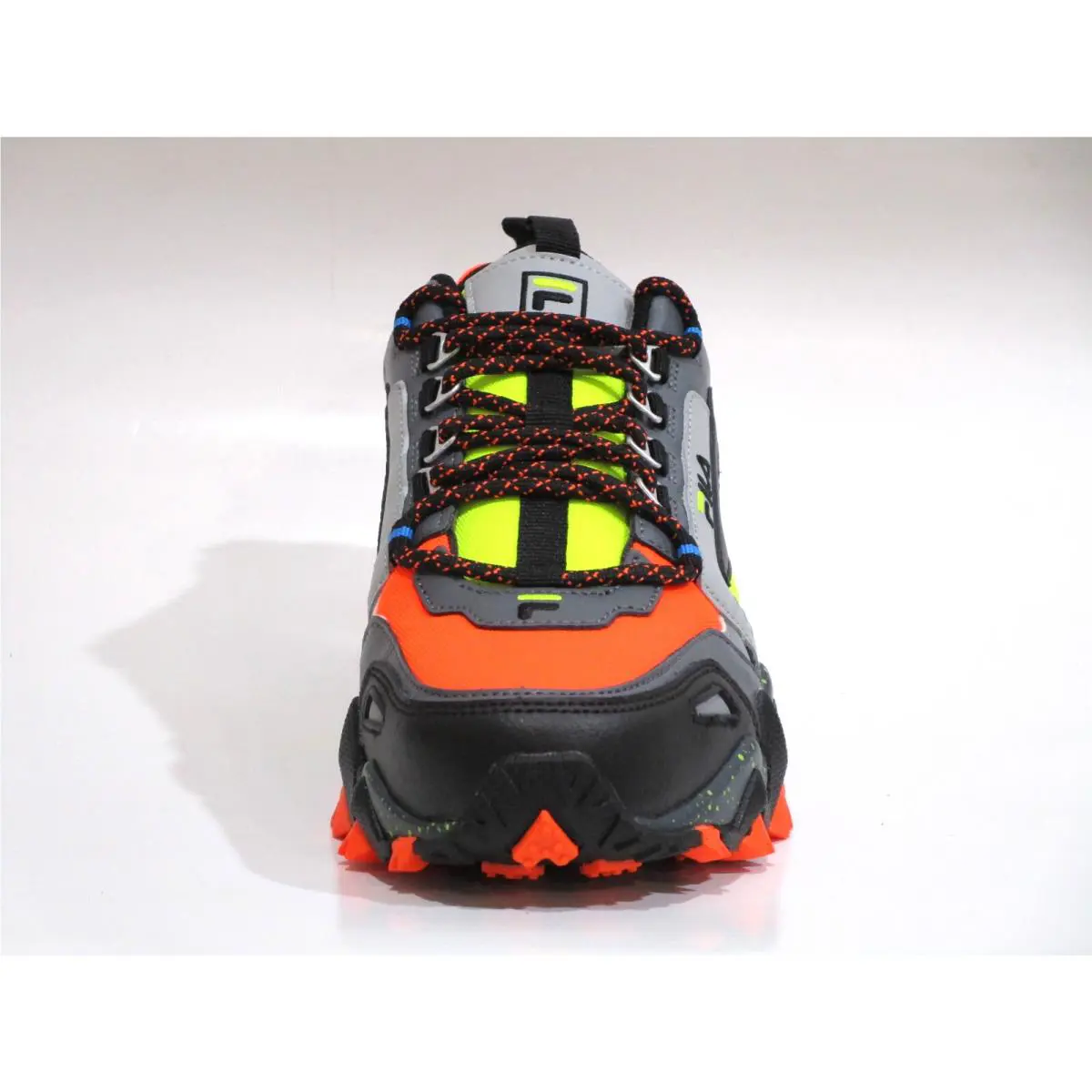 Fila shoes - FILA Oakmont Tr - Oakmont - 1JM01565-806 - Shor/Blk/Sfty 0