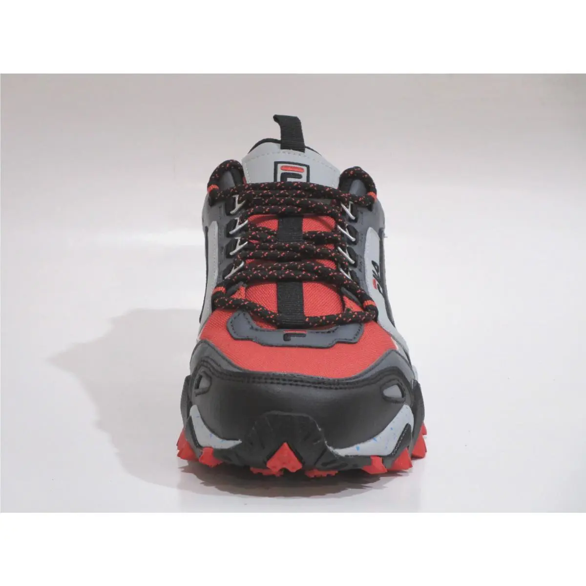 Fila shoes - FILA Oakmont Tr - Oakmont - 1JM01565-603 - Chili/Black/Castlerock 0