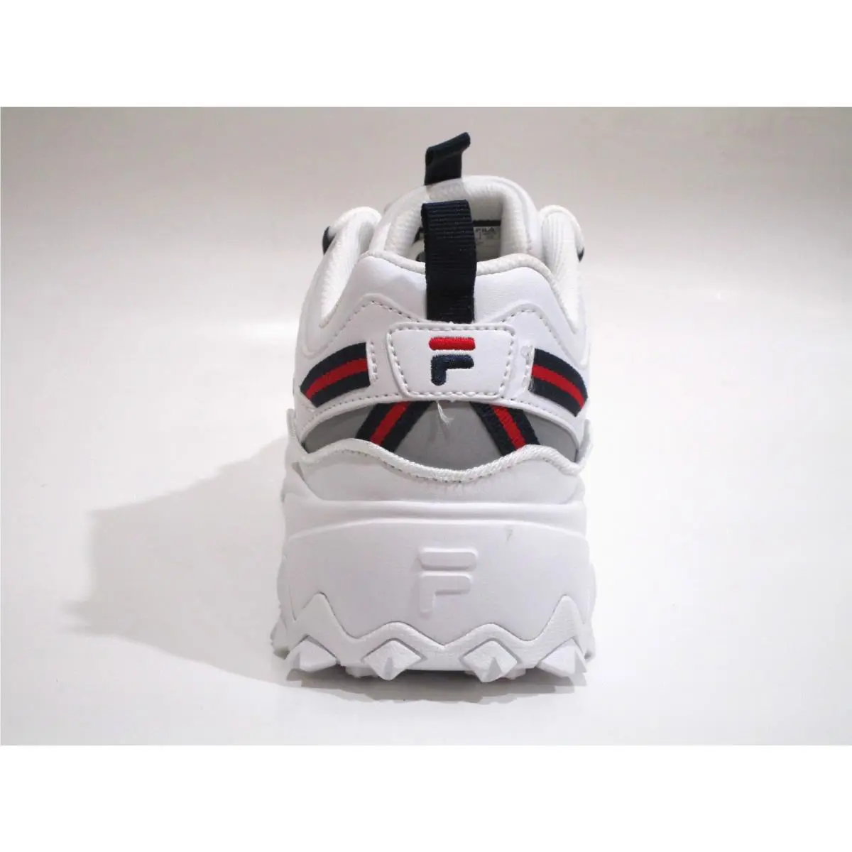 Fila shoes - FILA Oakmont Tr - Oakmont - 1JM00652-125 - White 2