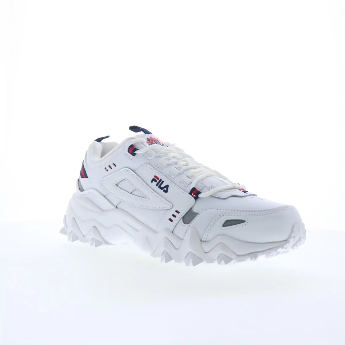 Fila shoes - Fila Oakmont TR Trail - Oakmont Trail - 1JM00652-125 - White (UPC: 723567141244) 0