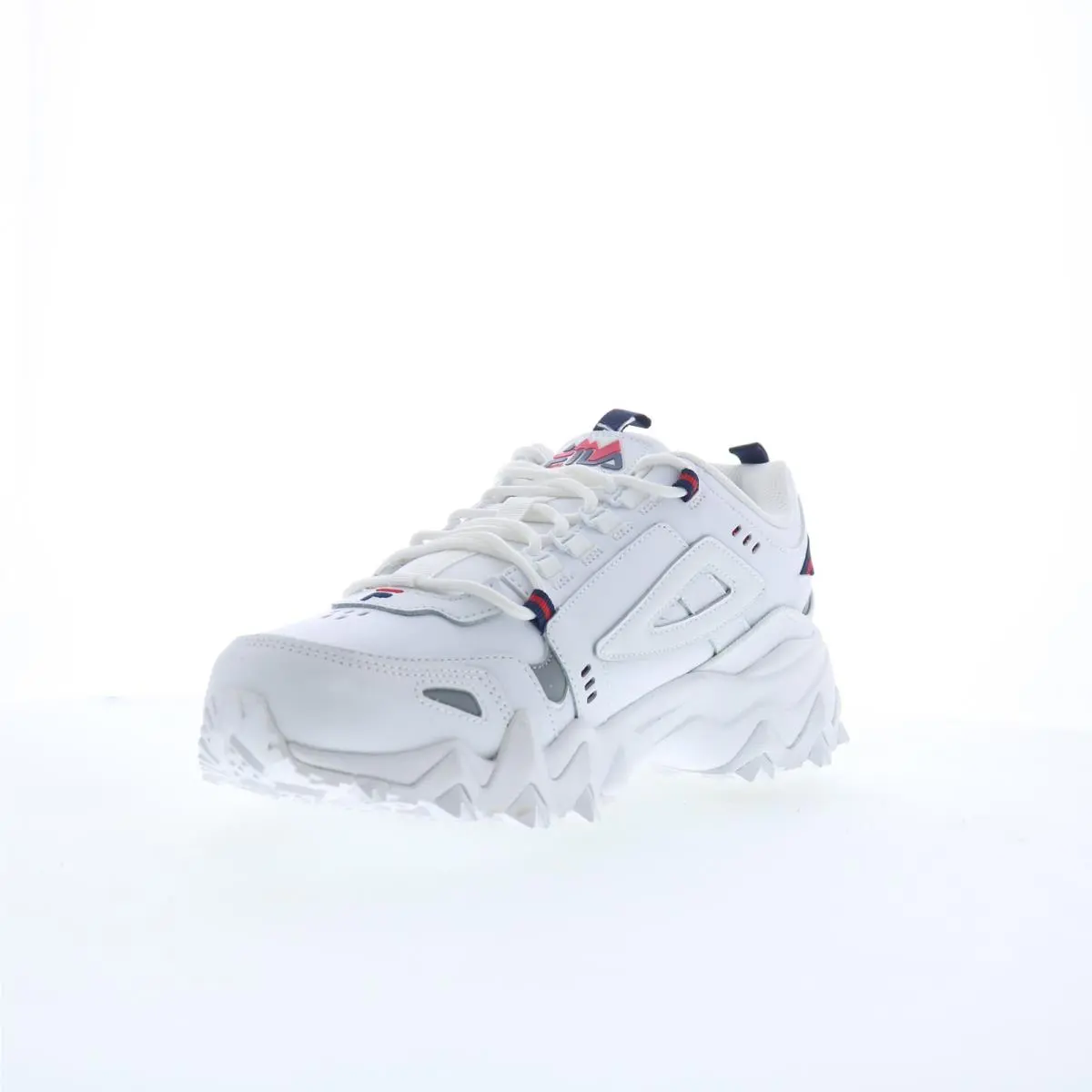 Fila shoes - Fila Oakmont TR Trail - Oakmont Trail - 1JM00652-125 - White (UPC: 723567141244) 2