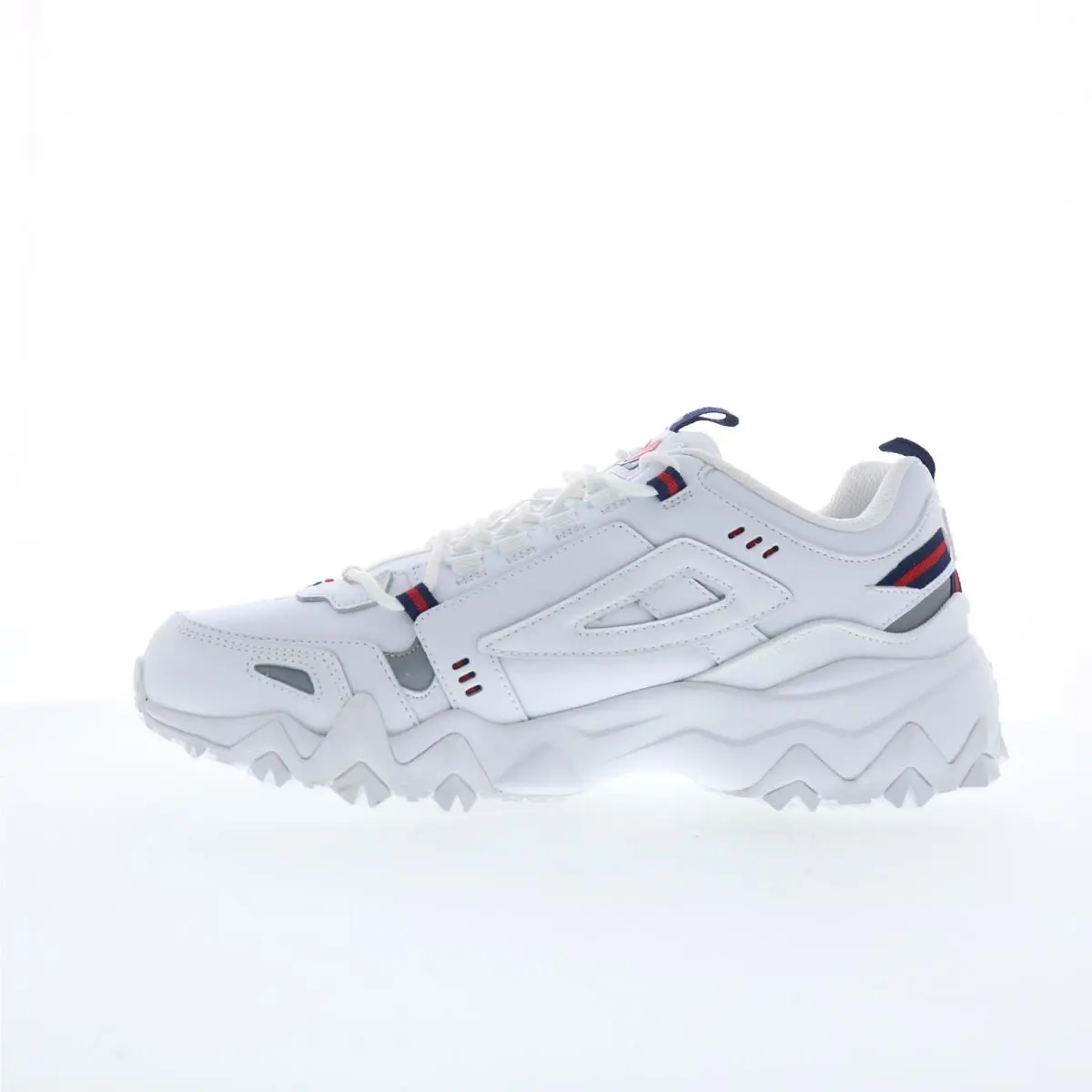 Fila shoes - Fila Oakmont TR Trail - Oakmont Trail - 1JM00652-125 - White (UPC: 723567141244) 3