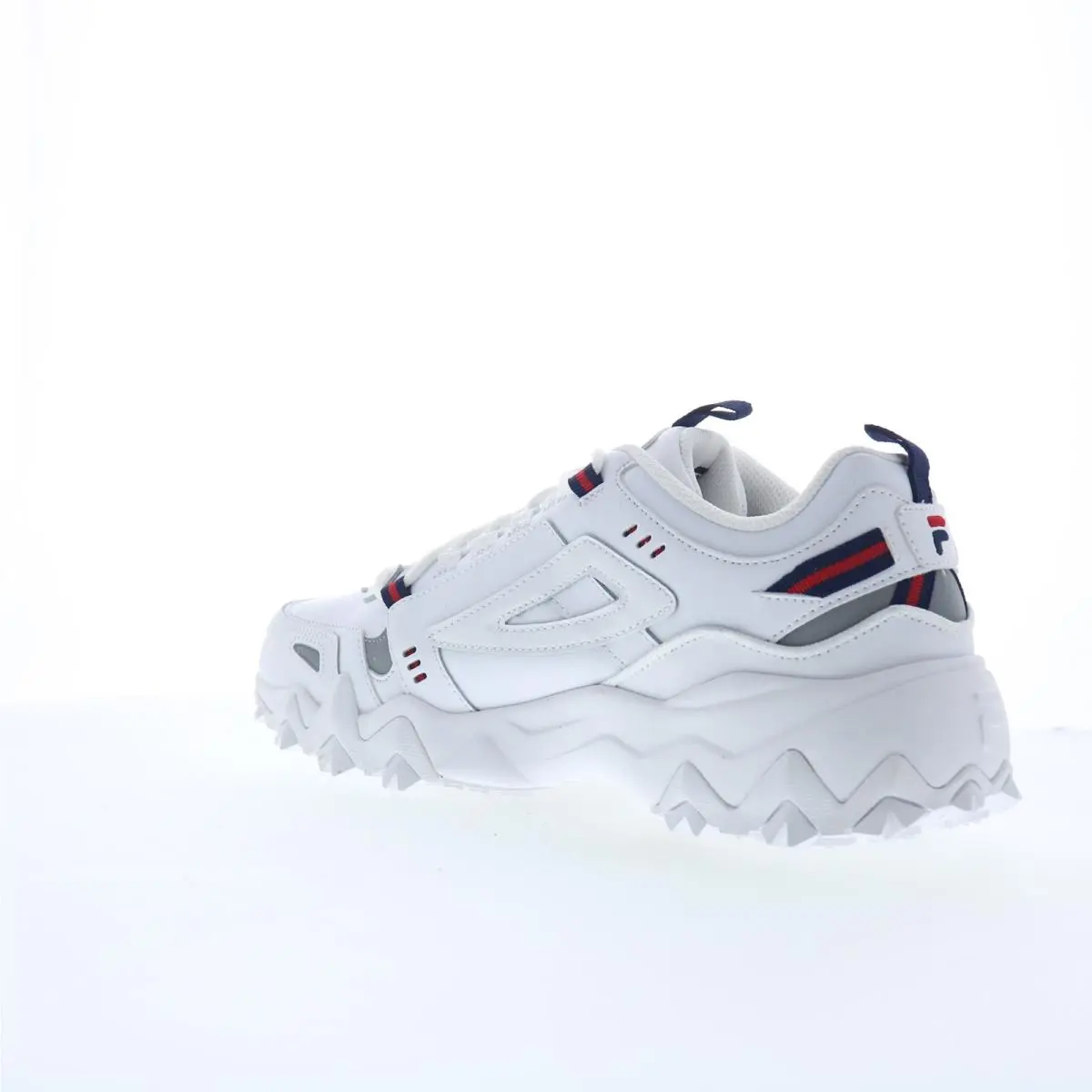 Fila shoes - Fila Oakmont TR Trail - Oakmont Trail - 1JM00652-125 - White (UPC: 723567141244) 4