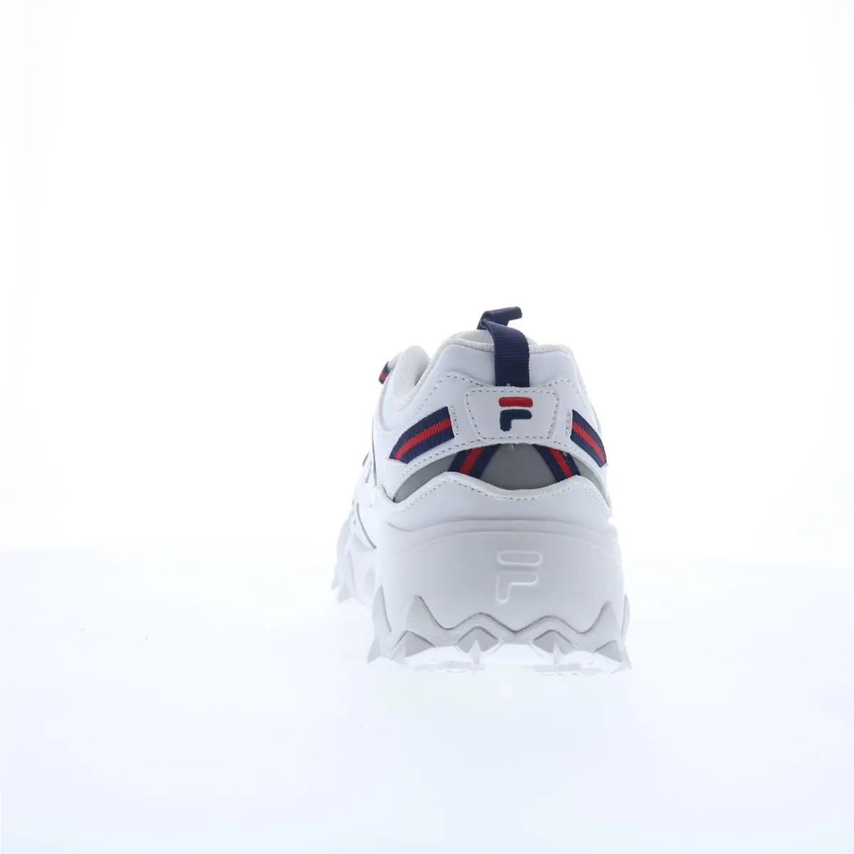 Fila shoes - Fila Oakmont TR Trail - Oakmont Trail - 1JM00652-125 - White (UPC: 723567141244) 5