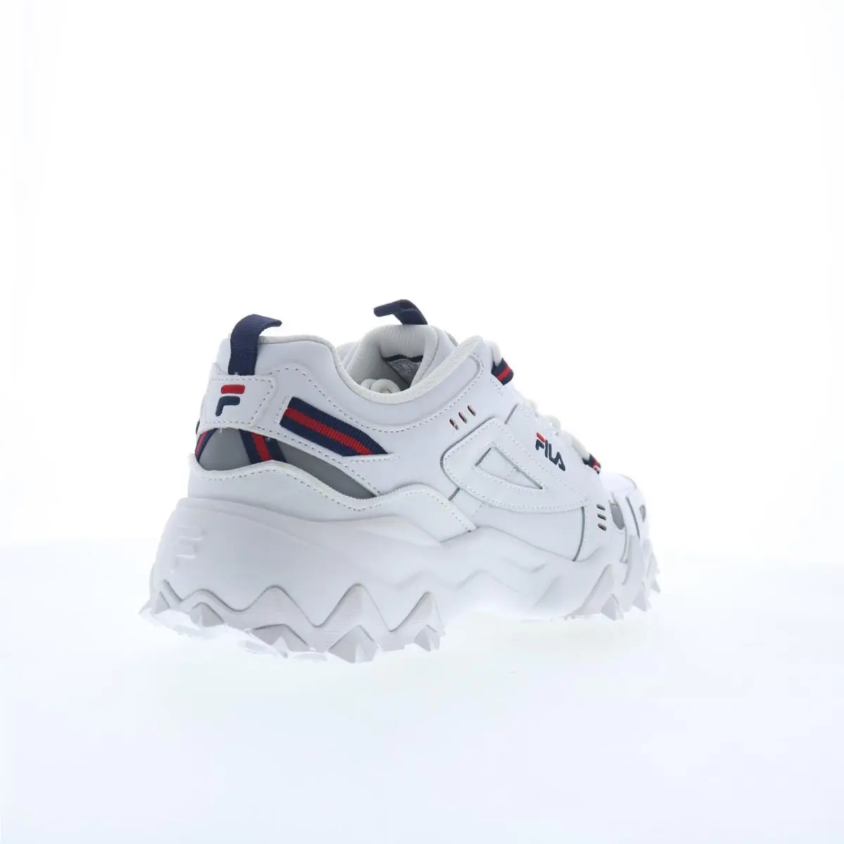 Fila shoes - Fila Oakmont TR Trail - Oakmont Trail - 1JM00652-125 - White (UPC: 723567141244) 6