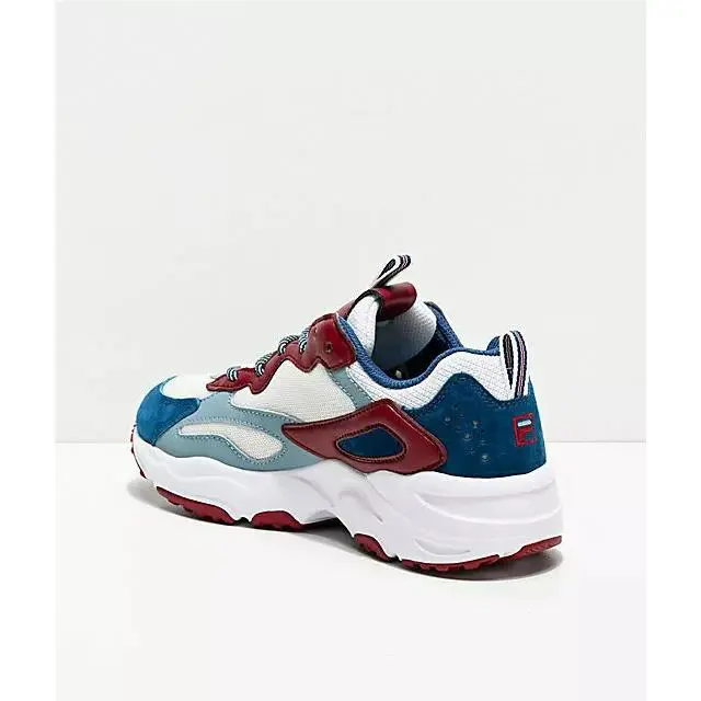 Fila shoes - Fila Ray Tracer - Ray Tracer - 5RM00808125 - Multicolor (UPC: 633641978744) 0