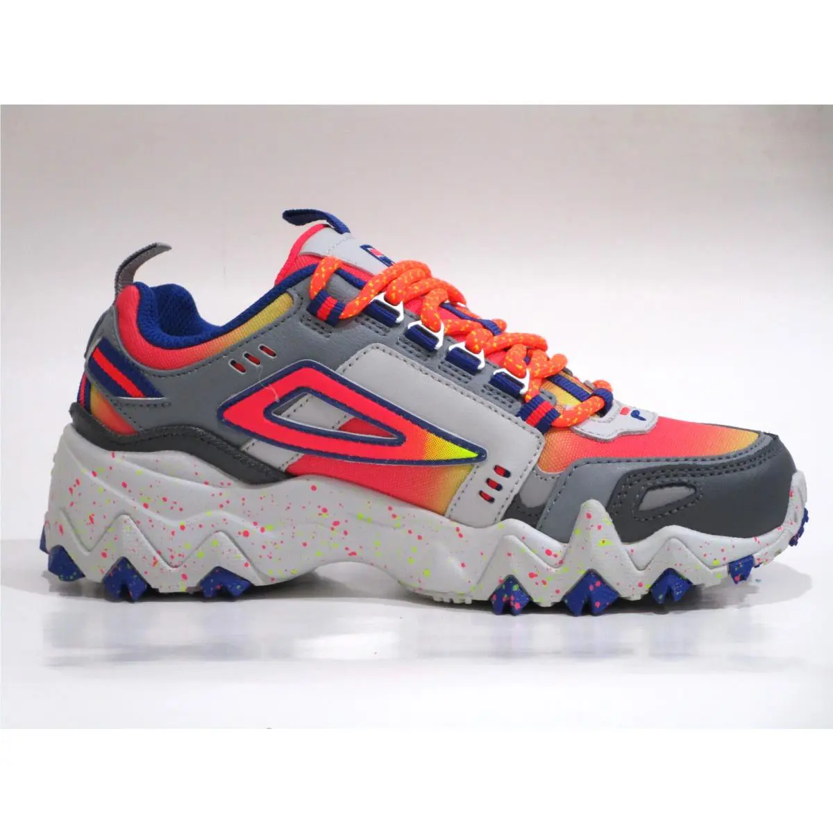 Fila shoes - Fila Oakmont TR - Oakmont - 5JM01621-693 - Multicolor 1