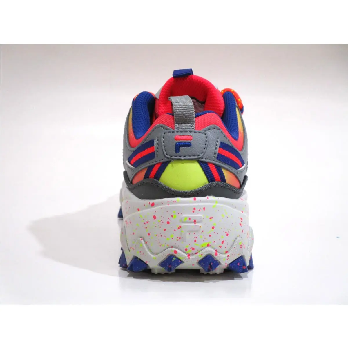 Fila shoes - Fila Oakmont TR - Oakmont - 5JM01621-693 - Multicolor 2