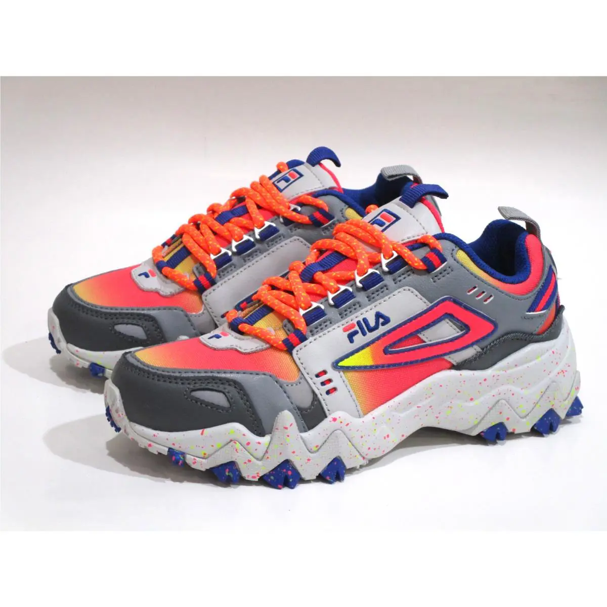 Fila shoes - Fila Oakmont TR - Oakmont - 5JM01621-693 - Multicolor 4