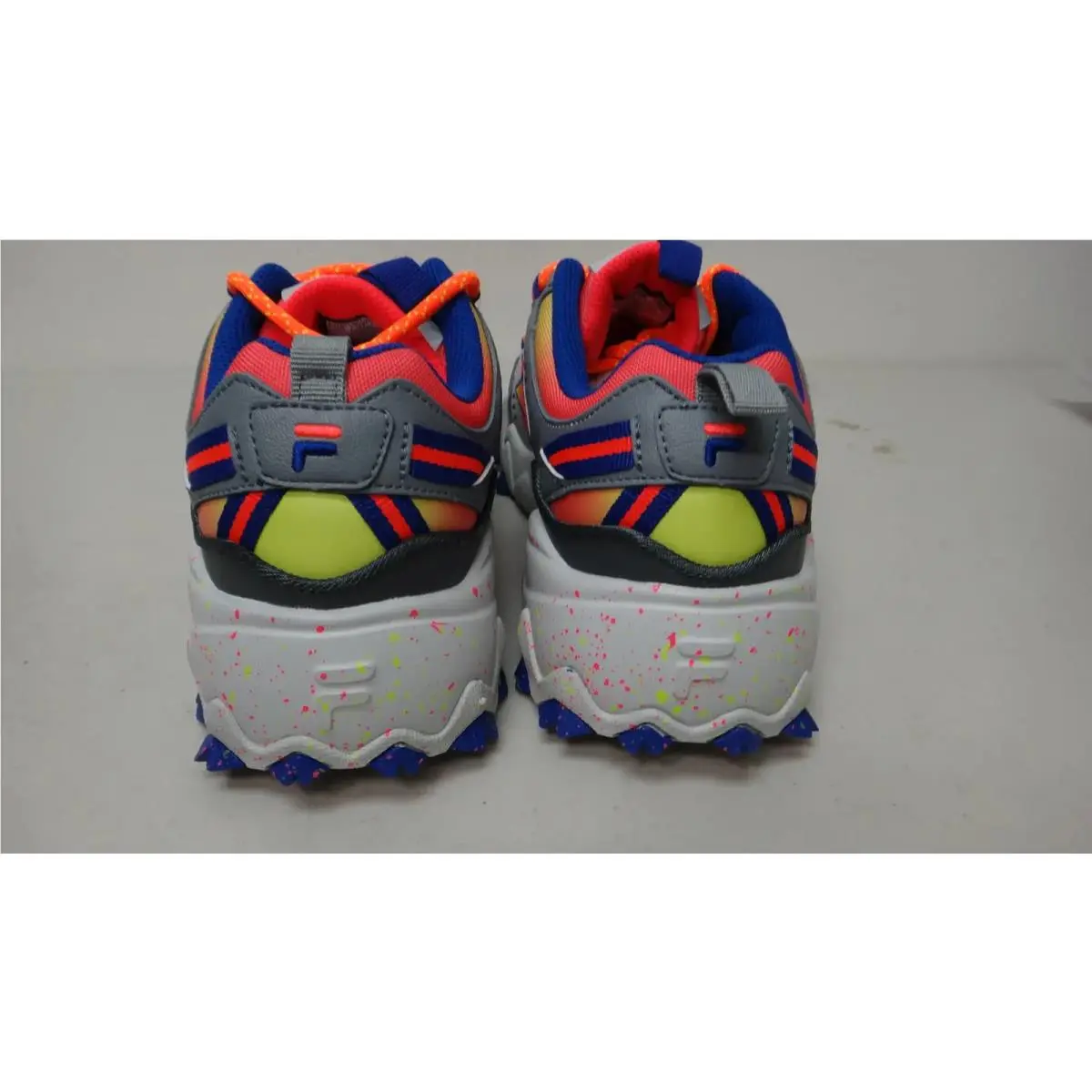 Fila shoes - FILA Oakmont TR - Oakmont - 5JM01621693 - Multicolor 5