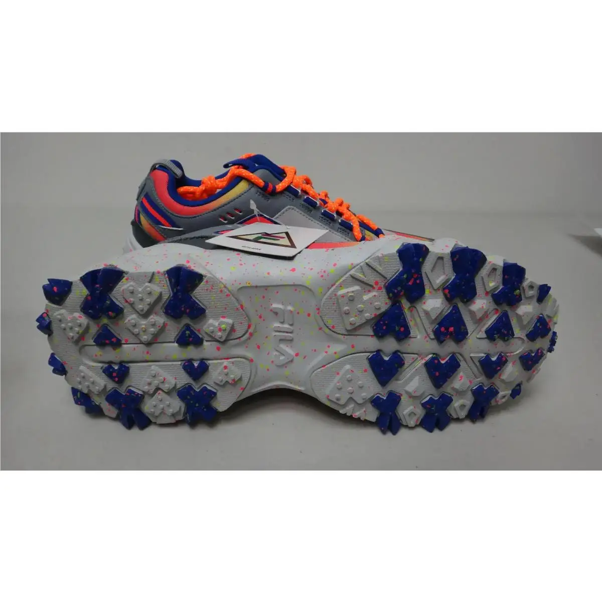 Fila shoes - FILA Oakmont TR - Oakmont - 5JM01621693 - Multicolor 7