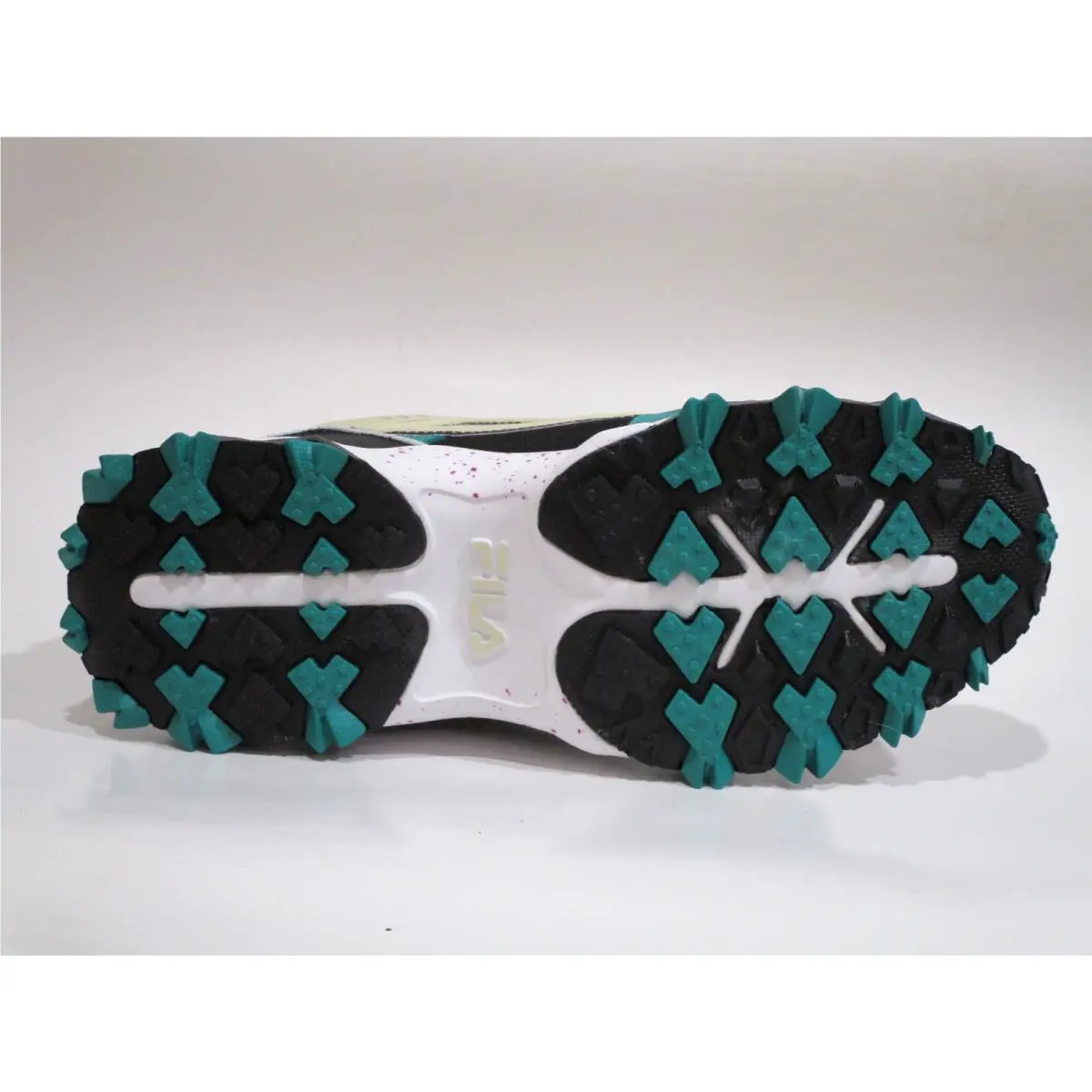 Fila shoes - FILA Oakmont Tr - Oakmont - 1JM00654-017 - Black/Multicolor 3