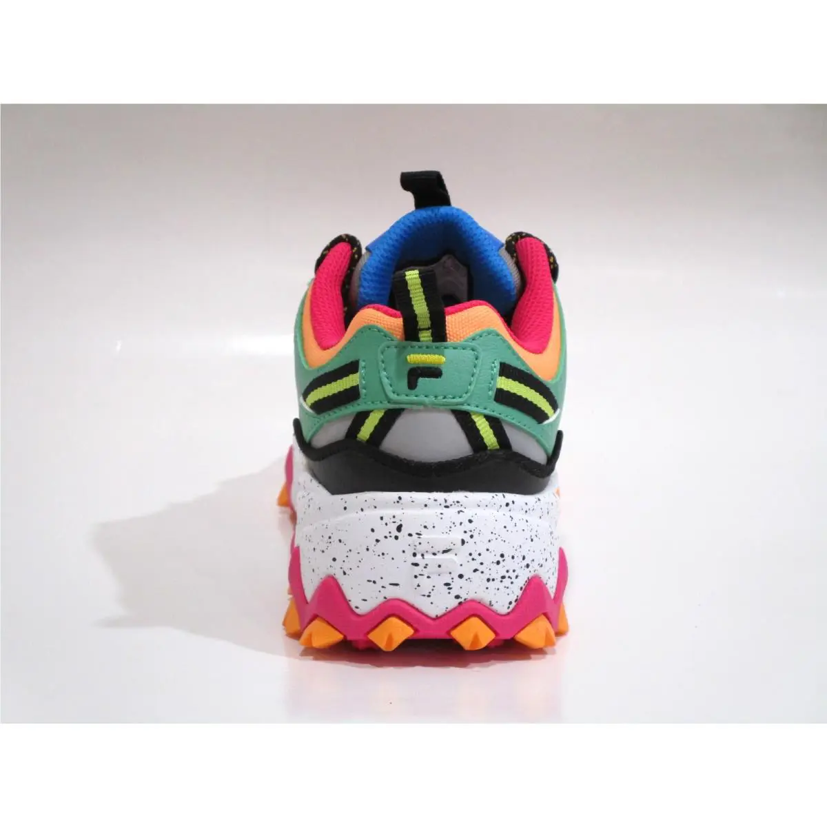 Fila shoes - Fila Oakmont TR - Oakmont - 5JM01249-956 - Multicolor 2
