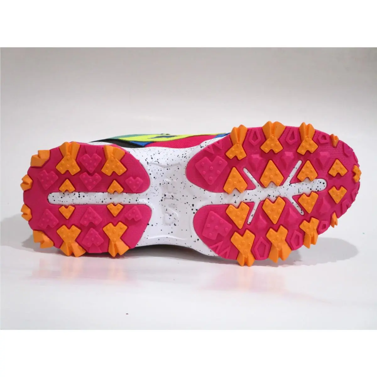 Fila shoes - Fila Oakmont TR - Oakmont - 5JM01249-956 - Multicolor 3