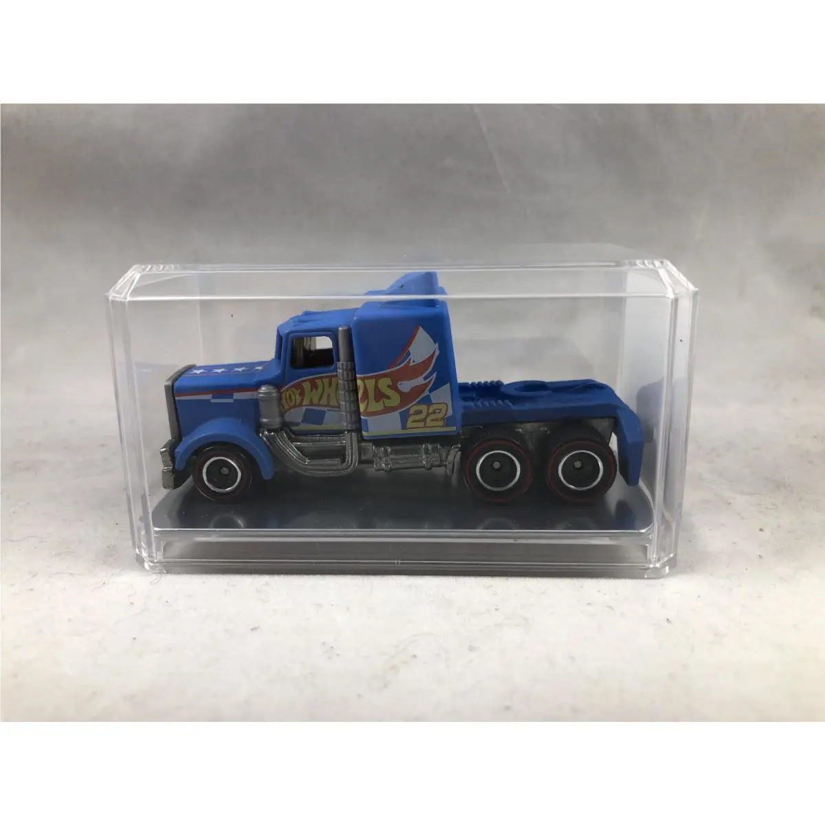 Hot Wheels Collectors Nationals 22nd Convention Charity Car Long Gone 530/600