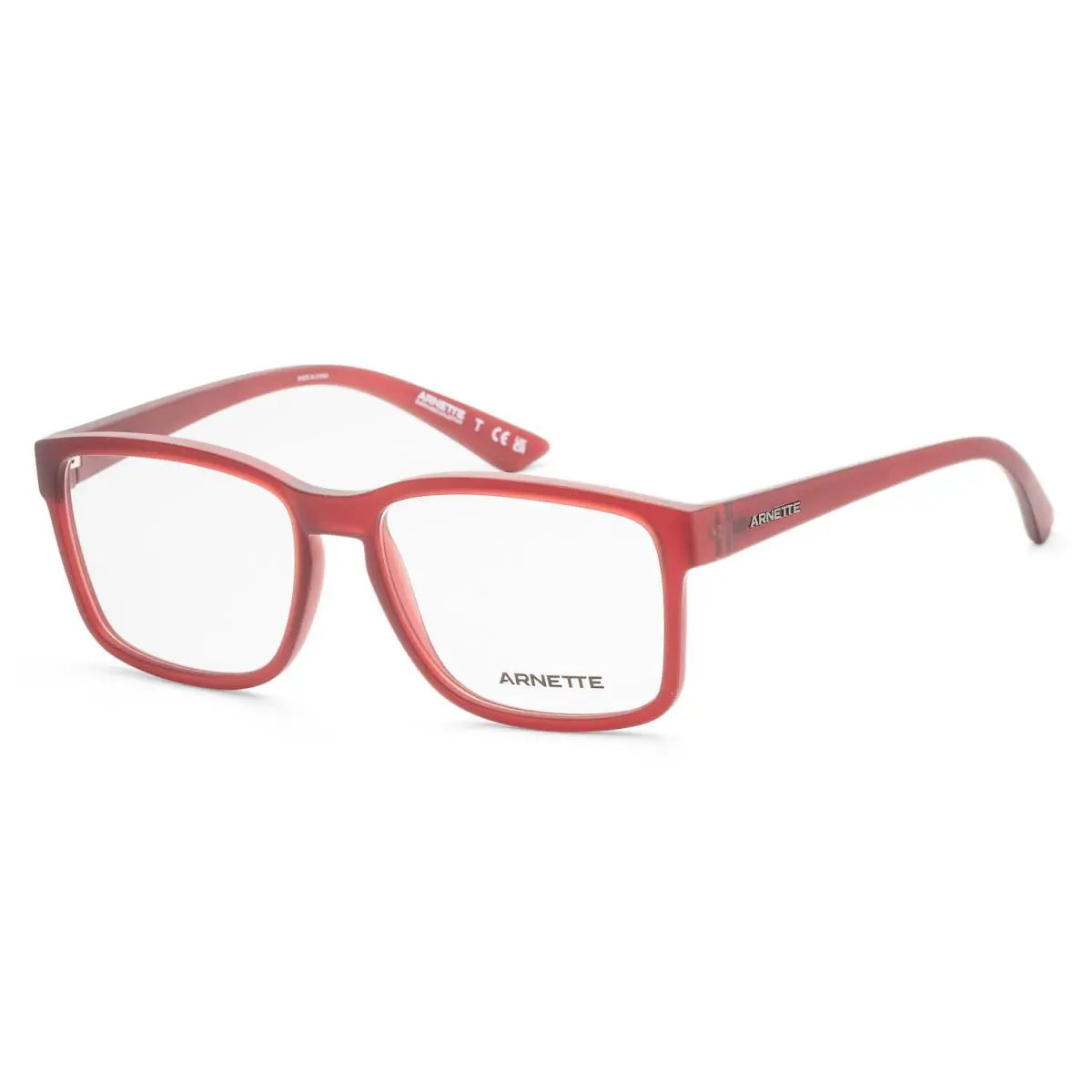 Arnette Men`s 55mm Matte Red Opticals AN7177-2495-55