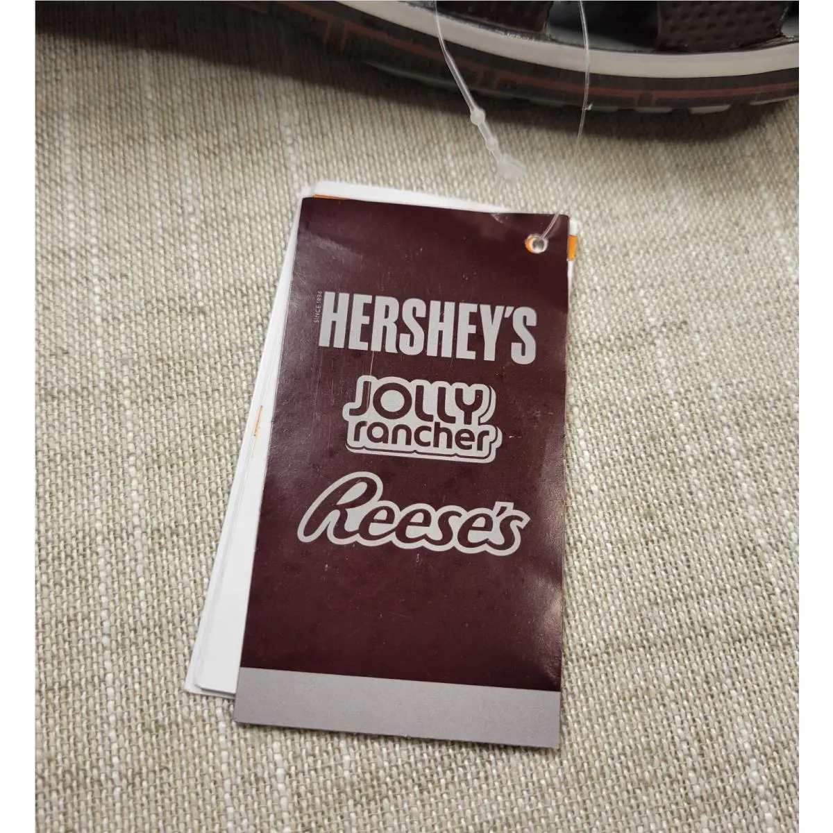 Crocs shoes - CROCS Hershey `s - Hershey - Brown Silver 11