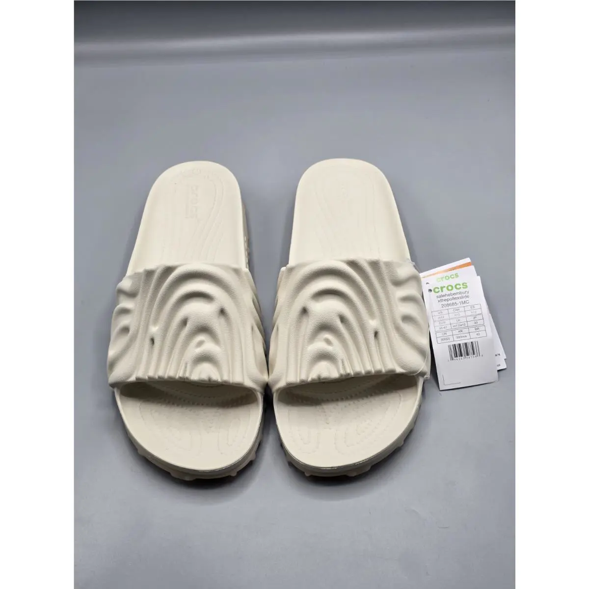 Crocs shoes - THE POLLEX - THE POLLEX - PARSNIP 1