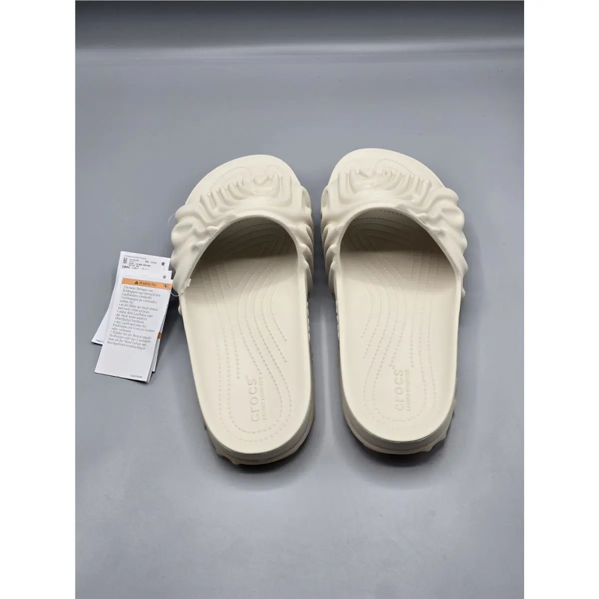Crocs shoes - THE POLLEX - THE POLLEX - PARSNIP 2