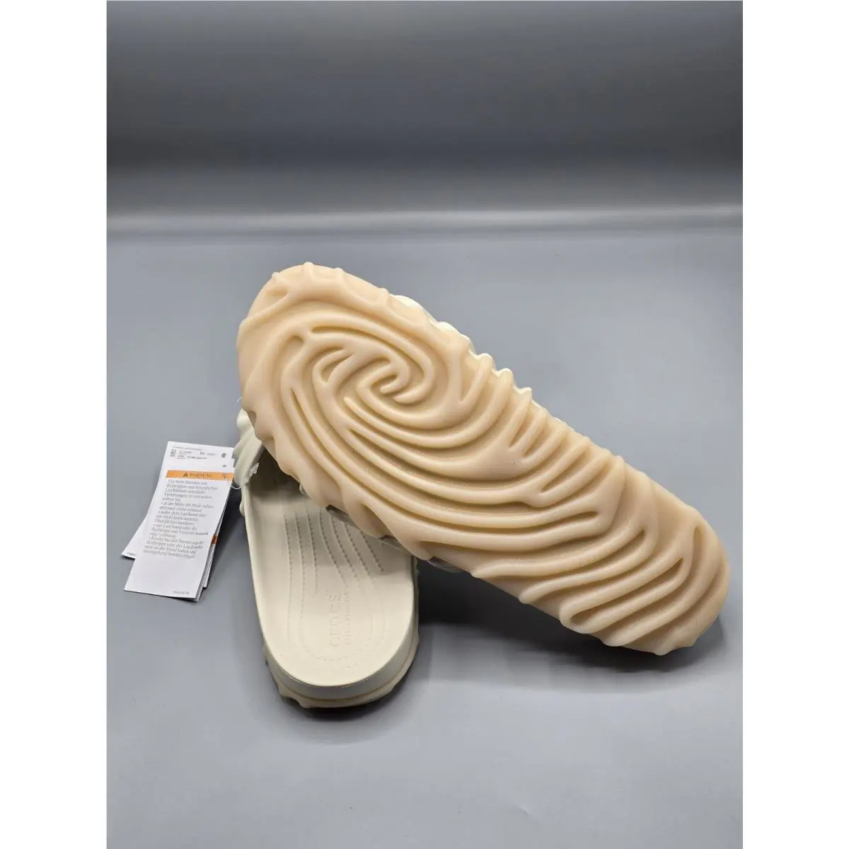 Crocs shoes - THE POLLEX - THE POLLEX - PARSNIP 4