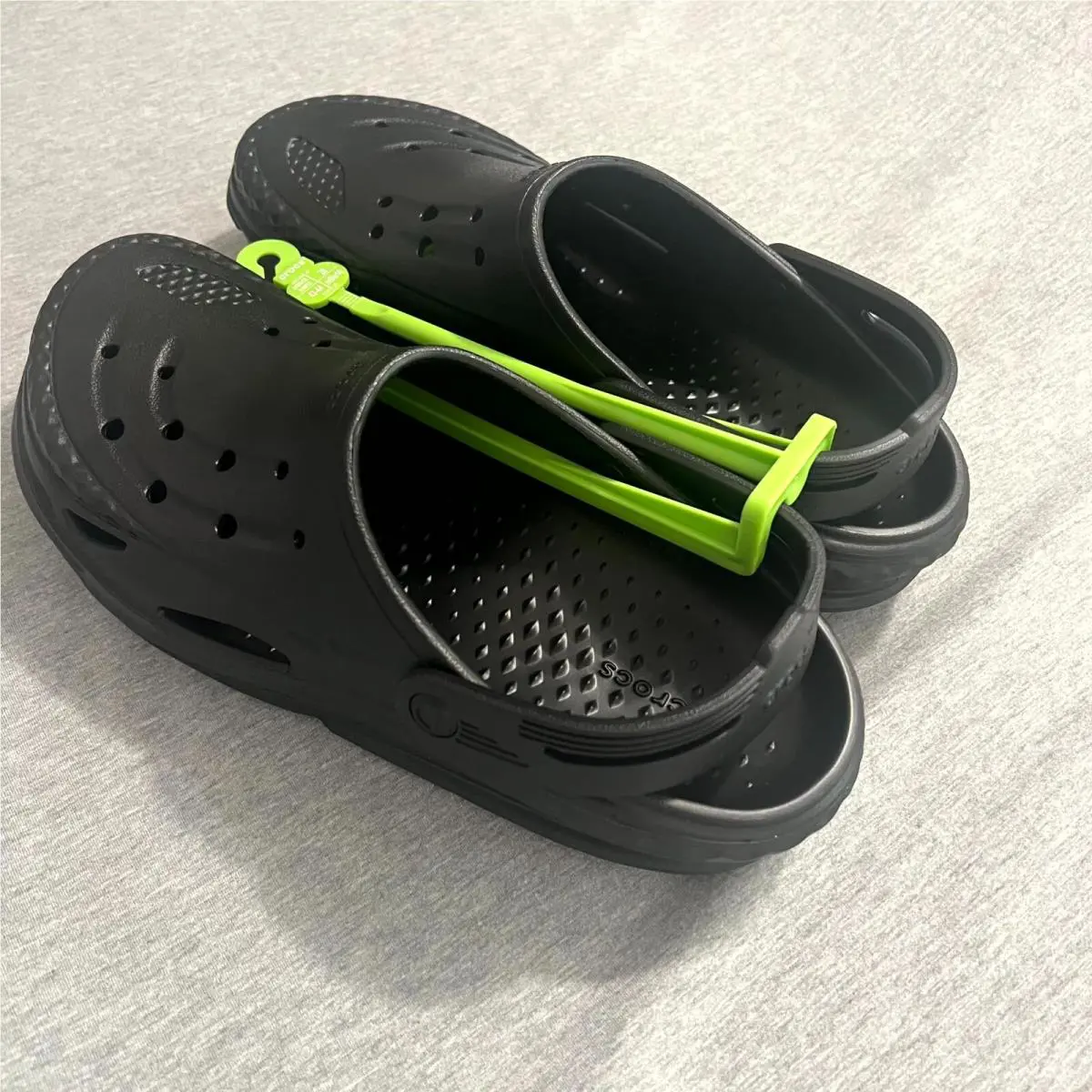 Crocs shoes - Crocs Off Grid Clog - Off Grid Clog - Black 1